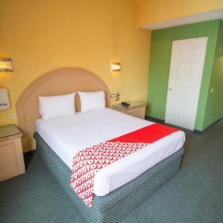 Auto Hotel Hacienda Arriba レオン エクステリア 写真