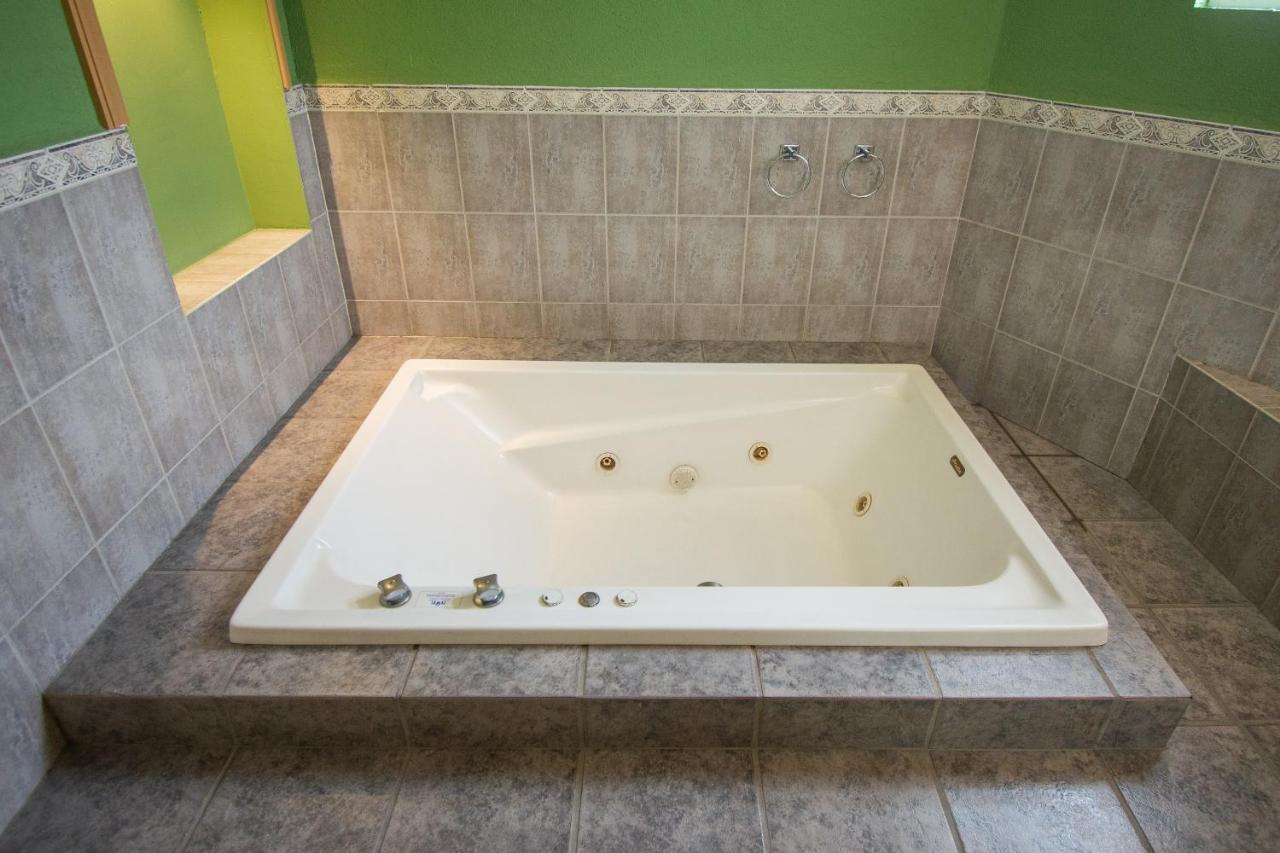 Auto Hotel Hacienda Arriba レオン エクステリア 写真