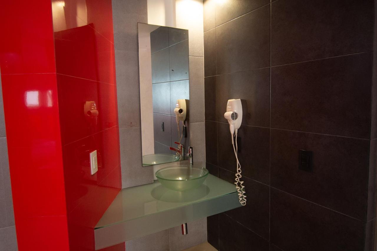 Auto Hotel Hacienda Arriba レオン エクステリア 写真