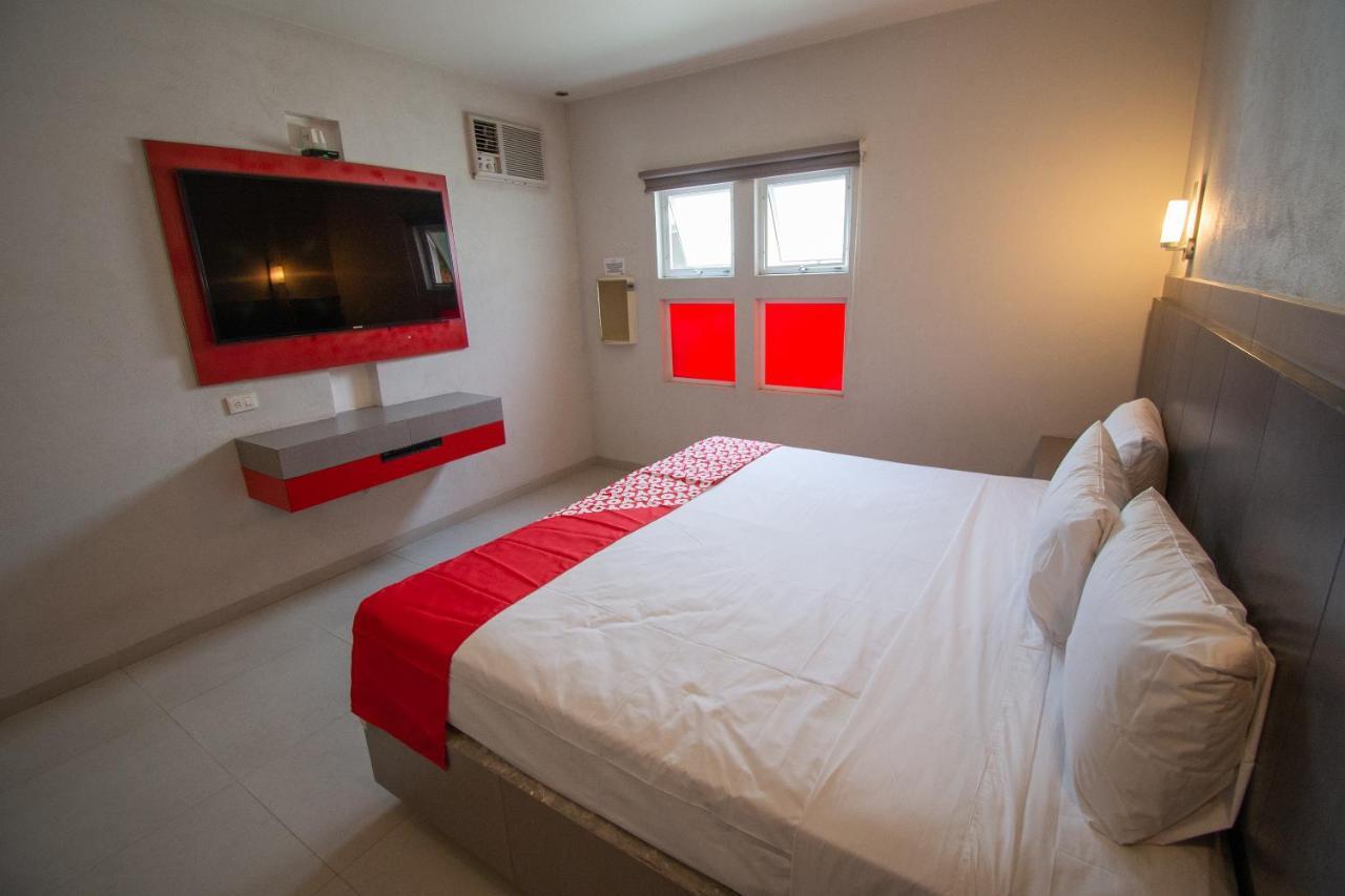 Auto Hotel Hacienda Arriba レオン エクステリア 写真