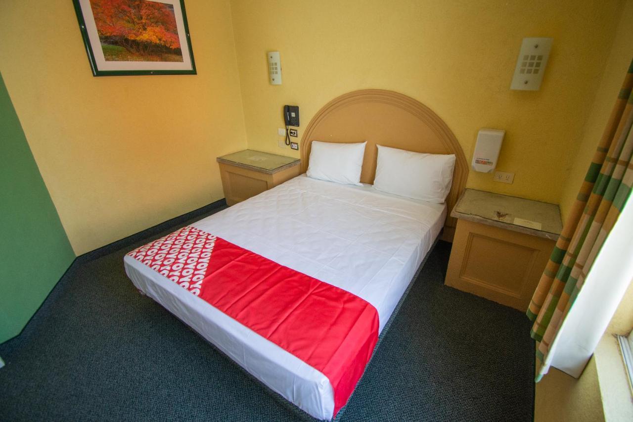 Auto Hotel Hacienda Arriba レオン エクステリア 写真